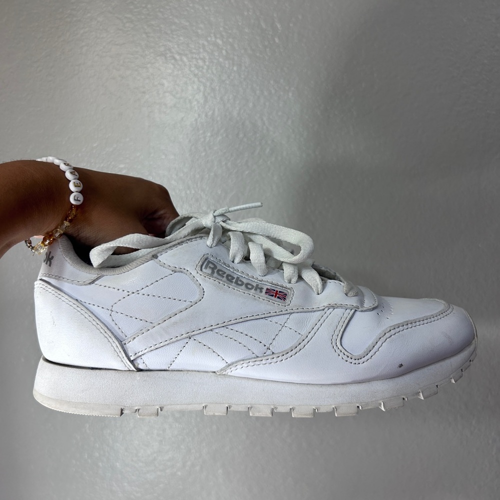 Reebok Women's Classic Leather Sneaker